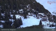 Archiv Foto Webcam Bad Reichenhall - Predigtstuhl 07:00