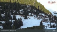 Archiv Foto Webcam Bad Reichenhall - Predigtstuhl 08:00
