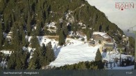 Archiv Foto Webcam Bad Reichenhall - Predigtstuhl 10:00