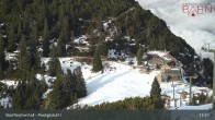 Archiv Foto Webcam Bad Reichenhall - Predigtstuhl 12:00