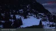 Archiv Foto Webcam Bad Reichenhall - Predigtstuhl 04:00