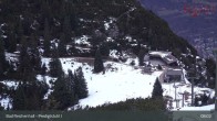 Archiv Foto Webcam Bad Reichenhall - Predigtstuhl 07:00