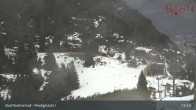 Archiv Foto Webcam Bad Reichenhall - Predigtstuhl 12:00
