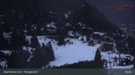 Archiv Foto Webcam Bad Reichenhall - Predigtstuhl 18:00