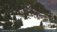 Archiv Foto Webcam Bad Reichenhall - Predigtstuhl 10:00