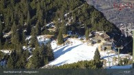 Archiv Foto Webcam Bad Reichenhall - Predigtstuhl 12:00