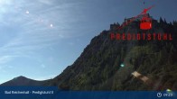 Archived image Webcam Bad Reichenhall - Predigtstuhl cable car 03:00