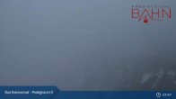 Archiv Foto Webcam Bad Reichenhall - Predigtstuhlbahn 07:00