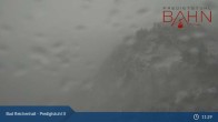 Archiv Foto Webcam Bad Reichenhall - Predigtstuhlbahn 10:00