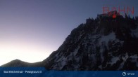 Archiv Foto Webcam Bad Reichenhall - Predigtstuhlbahn 06:00