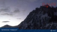 Archiv Foto Webcam Bad Reichenhall - Predigtstuhlbahn 06:00