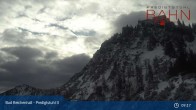 Archiv Foto Webcam Bad Reichenhall - Predigtstuhlbahn 08:00