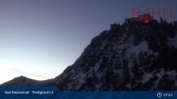 Archiv Foto Webcam Bad Reichenhall - Predigtstuhlbahn 06:00