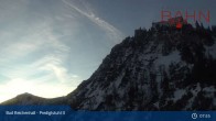 Archiv Foto Webcam Bad Reichenhall - Predigtstuhlbahn 07:00