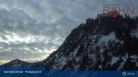 Archiv Foto Webcam Bad Reichenhall - Predigtstuhlbahn 06:00