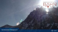 Archiv Foto Webcam Bad Reichenhall - Predigtstuhlbahn 10:00