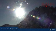 Archiv Foto Webcam Bad Reichenhall - Predigtstuhlbahn 08:00