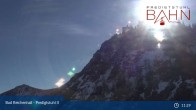 Archiv Foto Webcam Bad Reichenhall - Predigtstuhlbahn 10:00