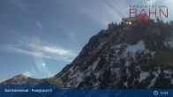 Archiv Foto Webcam Bad Reichenhall - Predigtstuhlbahn 12:00