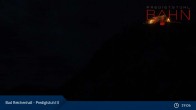 Archiv Foto Webcam Bad Reichenhall - Predigtstuhlbahn 00:00