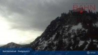 Archiv Foto Webcam Bad Reichenhall - Predigtstuhlbahn 07:00