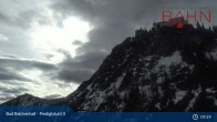 Archiv Foto Webcam Bad Reichenhall - Predigtstuhlbahn 08:00