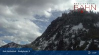 Archiv Foto Webcam Bad Reichenhall - Predigtstuhlbahn 12:00