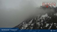 Archiv Foto Webcam Bad Reichenhall - Predigtstuhlbahn 16:00