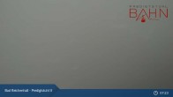 Archived image Webcam Bad Reichenhall - Predigtstuhl cable car 06:00