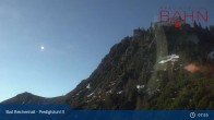 Archiv Foto Webcam Bad Reichenhall - Predigtstuhlbahn 07:00