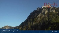 Archived image Webcam Bad Reichenhall - Predigtstuhl cable car 18:00