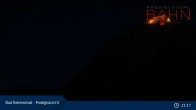 Archiv Foto Webcam Bad Reichenhall - Predigtstuhlbahn 02:00