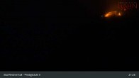Archiv Foto Webcam Bad Reichenhall - Predigtstuhlbahn 02:00