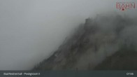 Archiv Foto Webcam Bad Reichenhall - Predigtstuhlbahn 07:00