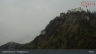 Archiv Foto Webcam Bad Reichenhall - Predigtstuhlbahn 18:00