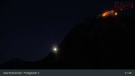 Archiv Foto Webcam Bad Reichenhall - Predigtstuhlbahn 02:00