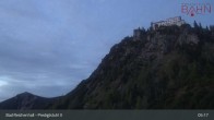 Archiv Foto Webcam Bad Reichenhall - Predigtstuhlbahn 04:00