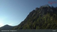 Archiv Foto Webcam Bad Reichenhall - Predigtstuhlbahn 06:00
