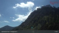 Archiv Foto Webcam Bad Reichenhall - Predigtstuhlbahn 10:00