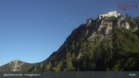 Archiv Foto Webcam Bad Reichenhall - Predigtstuhlbahn 18:00