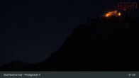 Archiv Foto Webcam Bad Reichenhall - Predigtstuhlbahn 20:00
