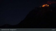 Archived image Webcam Bad Reichenhall - Predigtstuhl cable car 02:00