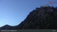 Archived image Webcam Bad Reichenhall - Predigtstuhl cable car 04:00