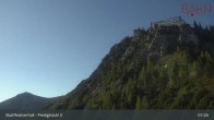 Archived image Webcam Bad Reichenhall - Predigtstuhl cable car 06:00