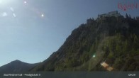 Archived image Webcam Bad Reichenhall - Predigtstuhl cable car 08:00