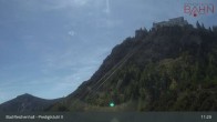Archived image Webcam Bad Reichenhall - Predigtstuhl cable car 10:00