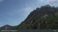 Archived image Webcam Bad Reichenhall - Predigtstuhl cable car 12:00