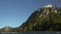 Archiv Foto Webcam Bad Reichenhall - Predigtstuhlbahn 18:00