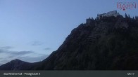 Archiv Foto Webcam Bad Reichenhall - Predigtstuhlbahn 04:00