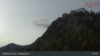 Archiv Foto Webcam Bad Reichenhall - Predigtstuhlbahn 06:00